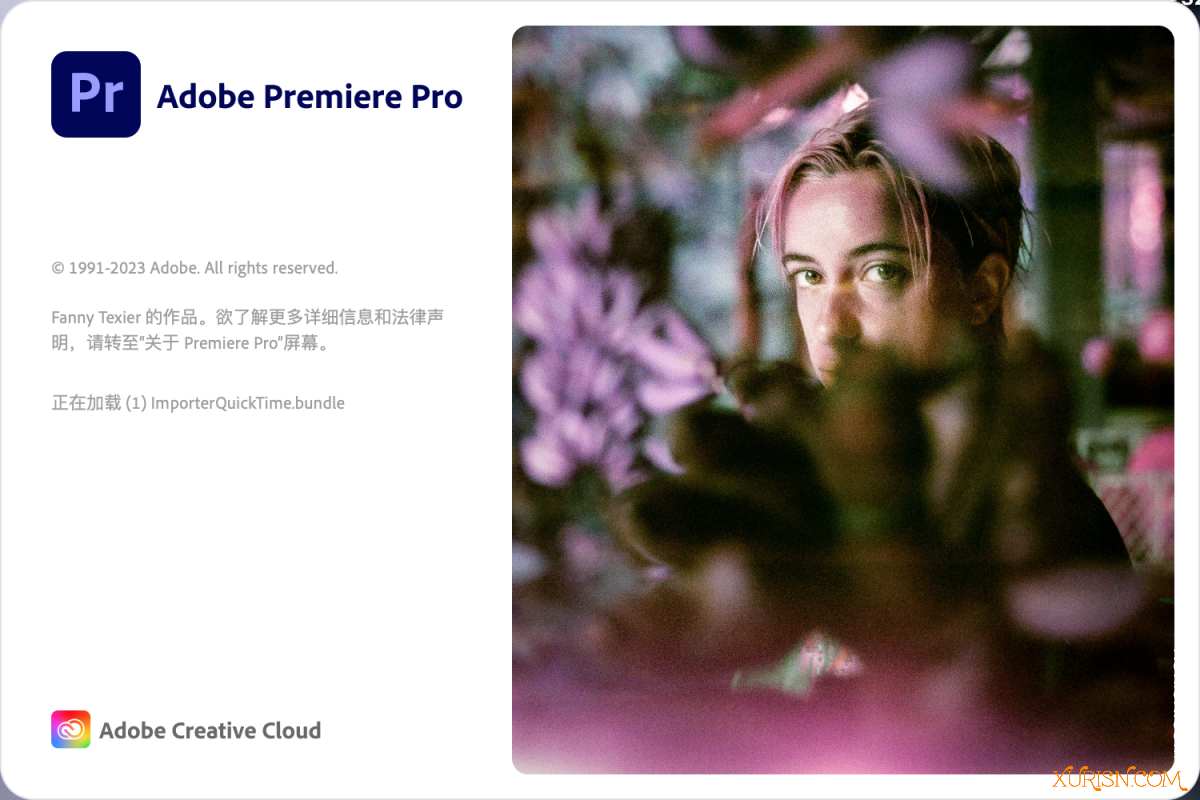 Adobe Premiere Pro 2024 v24.0 for mac直装破解带语音转文字中文版