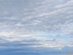 10张超高清蓝天白云天空图片素材