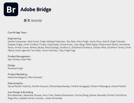 Adobe Bridge 2024 v14.0.1.137 多语言版