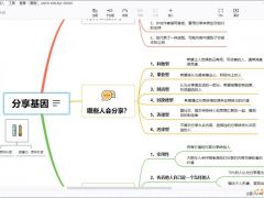 思维导图软件XMind 2021 v11.0.0 Win X64 中文多语言版