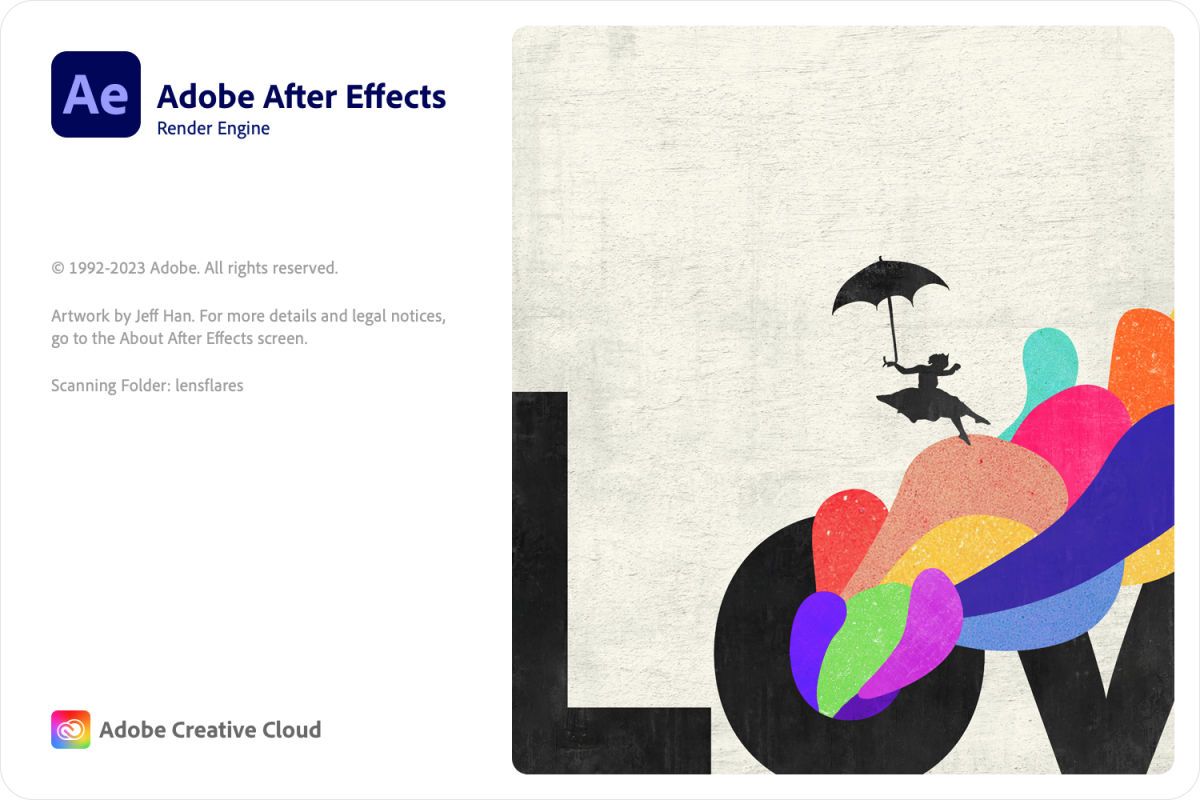 Adobe After Effects 2024 v24.3 Multilingual macOS中文版