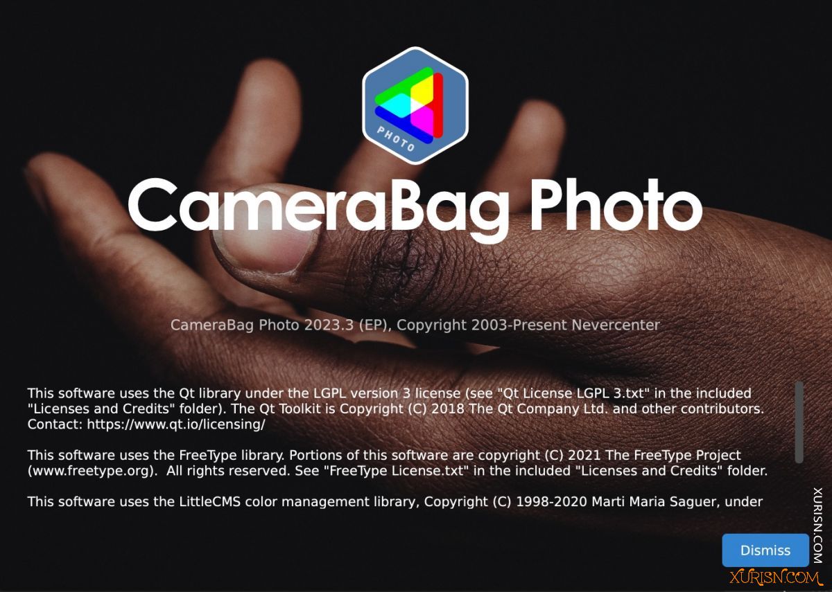 CameraBag Photo 2023.3.0 for mac 英文版