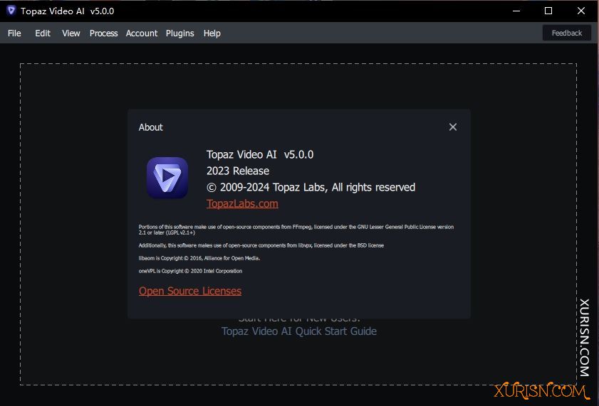 Topaz Video AI 5.0.0英文版