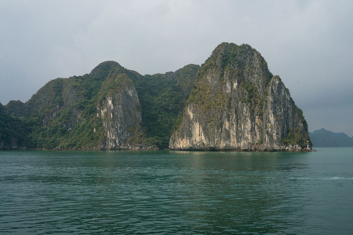 平面素材-175张高清越南下龙湾风景图片集 《金刚:骷髅岛》电影取景(17)